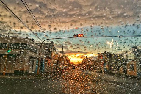 Intensa Lluvia En Puebla Genera Inundaciones Y Caída De árbol Grupo