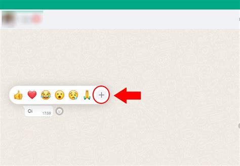 Como Reagir No WhatsApp Qualquer Emoji Do Teclado