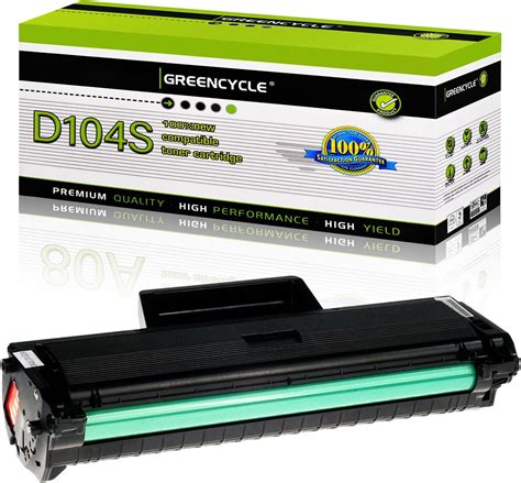 Amazon Greencycle Pages Per Toner Cartridge Replacement