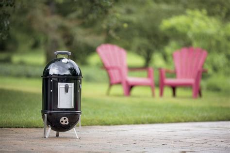 Weber Smokey Mountain Charcoal Smoker 14 Sutter Home And Hearth