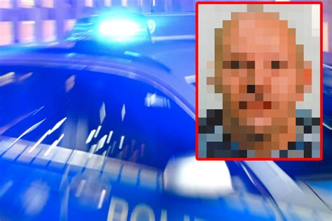 Großfahndung in Erfurt erfolgreich Polizei findet flüchtigen Sex Täter