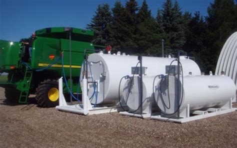 Meridian Double Wall Fuel Tanks Flaman Agriculture