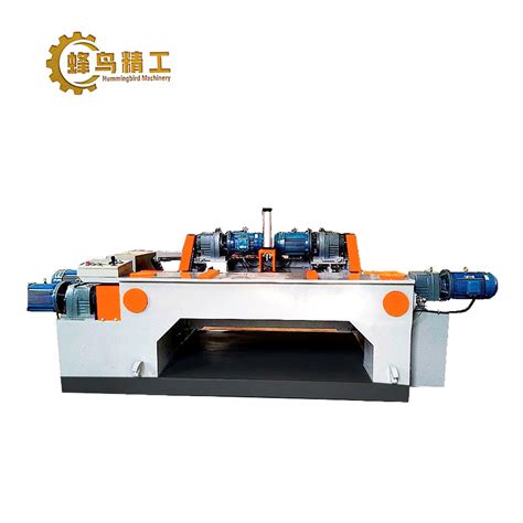 Automatic Plywood Wood Veneer Peeling Core Veneer Jointing Composer