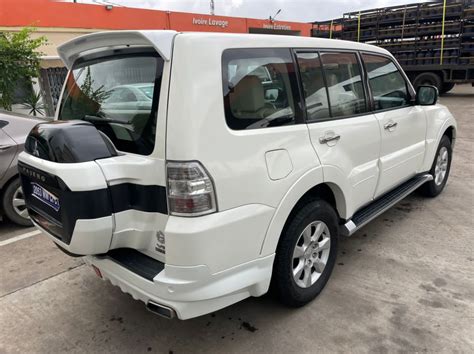 Mitsubishi Pajero Gls 2018 Sky Business