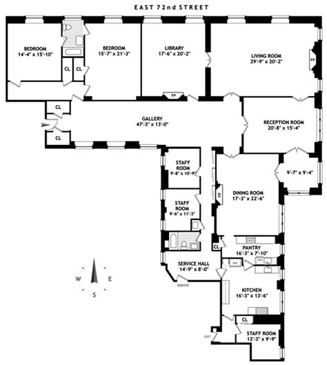 Free Bedsitter Floor Plans Floorplans Click