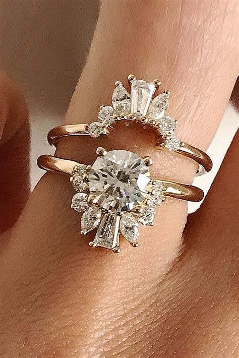 Bridal Sets Stunning Ring Ideas That Will Melt Her Heart Artofit