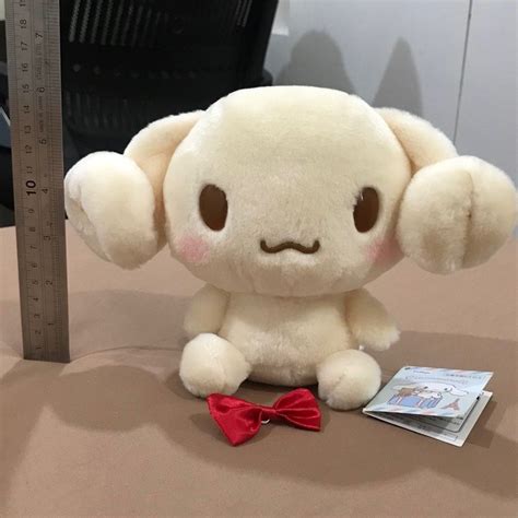 Sanrio Cinnamoroll And Friends Espresso Mascot Stuffed Plush Toy On