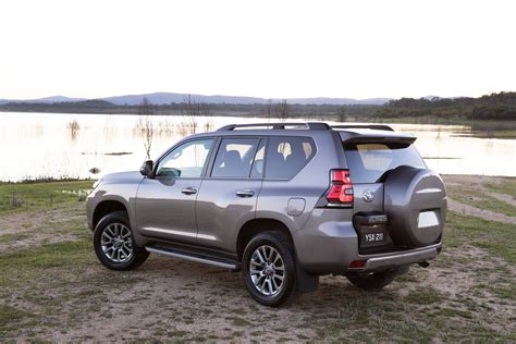 2019 Toyota Prado Kakadu Review