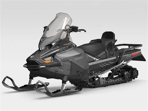 New 2025 Ski Doo Skandic LE 600 EFI ES Silent Cobra WT 1 5 Track 20 In