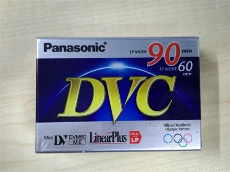 Panasonic DVC Mini DV, TV & Home Appliances, TV & Entertainment ...