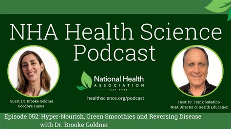 052 Hyper Nourish Green Smoothies And Reversing Disease With Dr