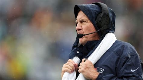 Bill Belichick Credited Patriots Getting Tough Win Vs Jets