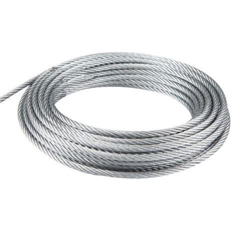 Comprar Eslingas Cintas De Amarre Cable De Acero Galvanizado X