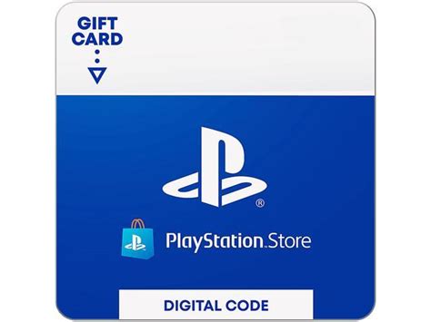 PlayStation Store 50 Gift Card Email Delivery Newegg