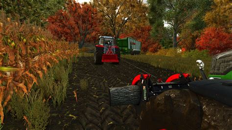 LIER V1 0 0 0 FS25 Mod Farming Simulator 22 Mod