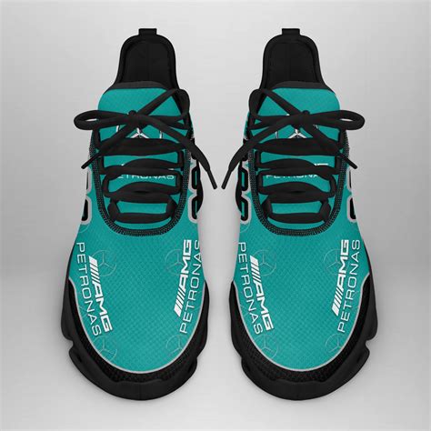 Mercedes Amg Petronas F Fans Max Soul Shoes Custom Sneaker Meteew