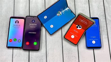 Incoming Fake Call TOP Samsung Galaxy Z Fold Z Flip 3 5G Samsung