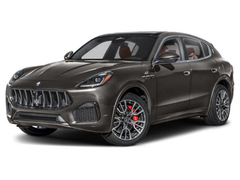 New 2024 Maserati Grecale Trofeo Sport Utility In Salt Lake City