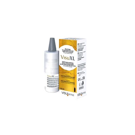 Visufarma Visuxl Soluzione Oftalmica 10 Ml