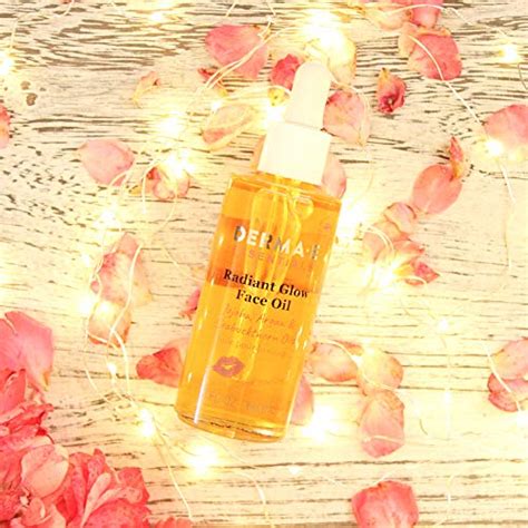 Sunkissalba Radiant Face Glow Oil The Best