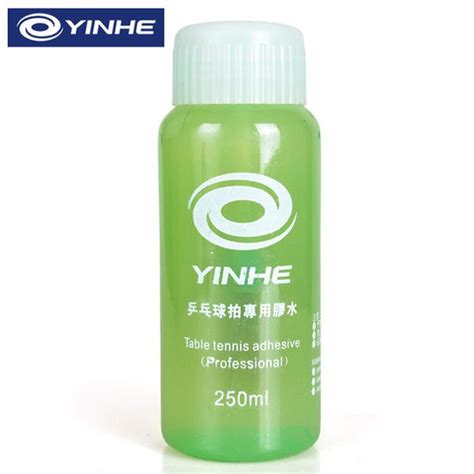 Клей YINHE professional Organic Speed Glue 250 мл для ракеток ...
