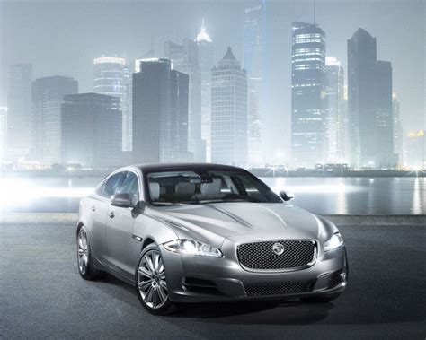 Jaguar Xj Xj8 L Xjr Supercharged V8 Free 1280x1024 Wallpaper