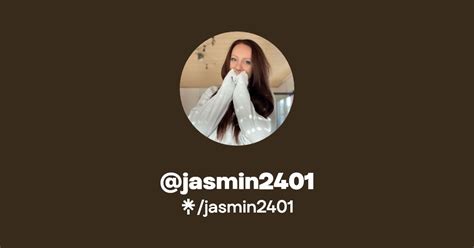 Jasmin2401 Facebook Tiktok Linktree