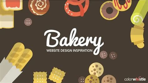 62 Top Bakery Website Design Ideas And Inspirations - ColorWhistle