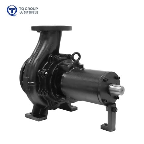 Tianquan Twx Horizontal End Suction Centrifugal Pump Long Coupled Nkg