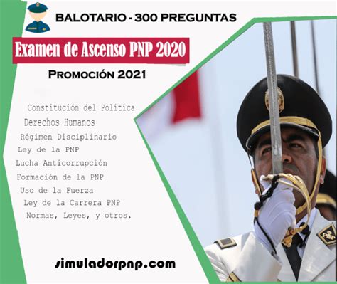 Examen De Ascenso Pnp Promoci N Manual De Documentaci N Policial