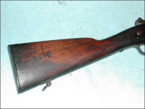 French Military Firearms 1886 93 Lebel 8mm Sporterized For Sale At