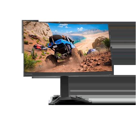 Lenovo G27c 30 27 FHD Curved Gaming Monitor MDT