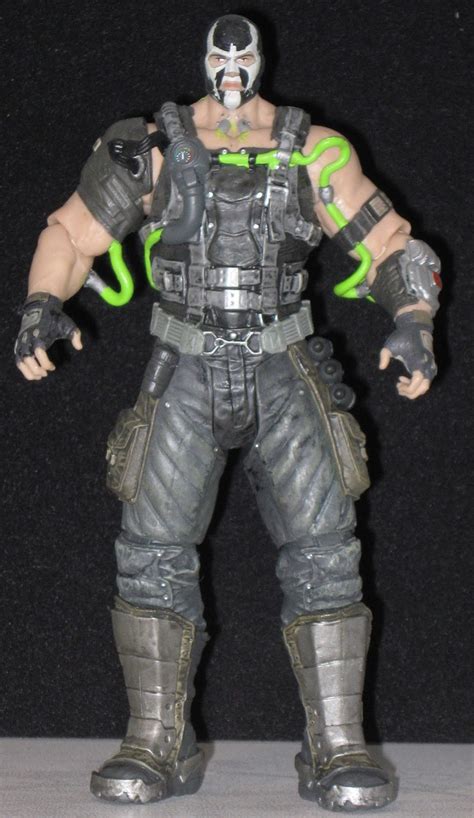 The Toyseum Bane Dc Collectibles Batman Arkham Origins Action Figure