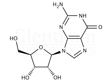 Guanosine Cas Glentham Life Sciences