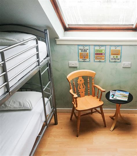 ROOMS & RATES - Broadford Backpackers