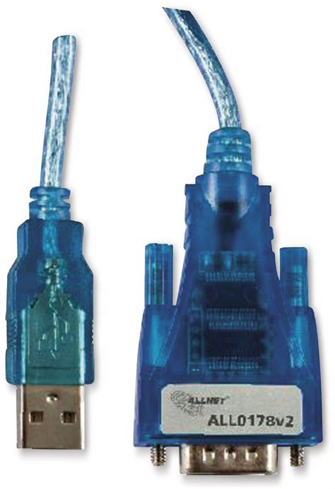 USB Kabel Auf Seriell ALLNET RS422 485 6 PIN Terminal Block Online