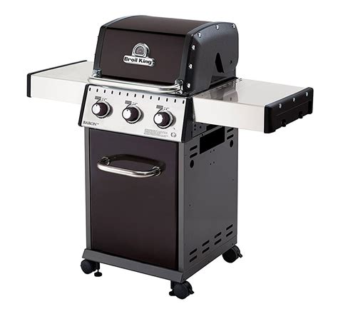 Broil King Baron 320 Gas BBQ The Barbecue Store Spain