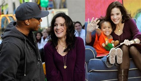 Mary Louise Parker Kids Adopted