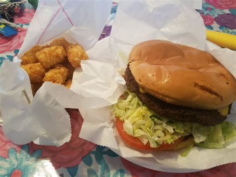 Watts Burger No 1 15 Reviews Burgers 1208 S Grant Ave Odessa