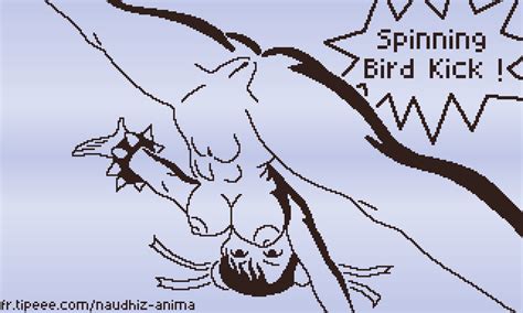 2025 04 20 Chun Li By Naudhiz Anima Hentai Foundry