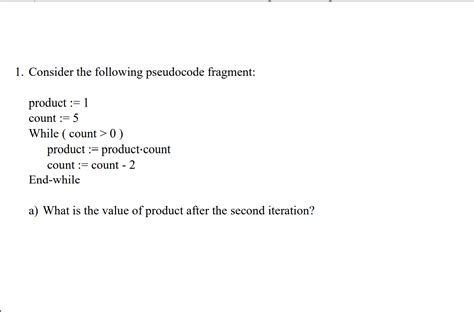 Solved Worksheet 1 Intro To Algorithms 1 Consider The Chegg