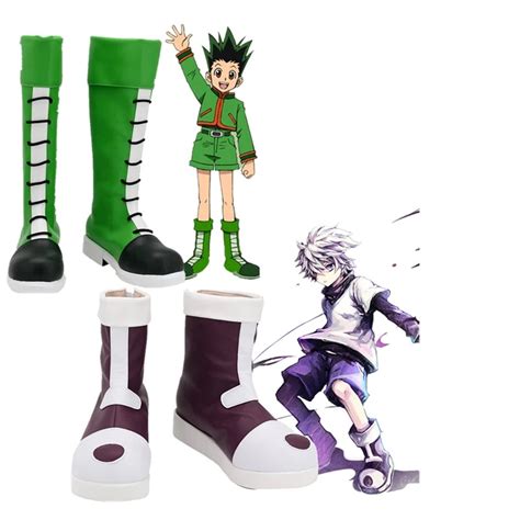 Gon And Killua Halloween Costume Ubicaciondepersonas Cdmx Gob Mx