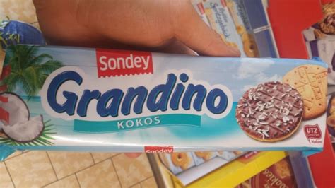 Sondey Lidl Grandino Kokos Kalorien N Hrwerte