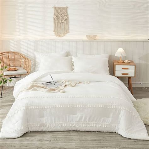 Boho Comforter Set Full Atelier Yuwa Ciao Jp