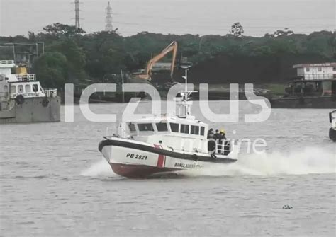 M Patrol Boat Icarus Marine