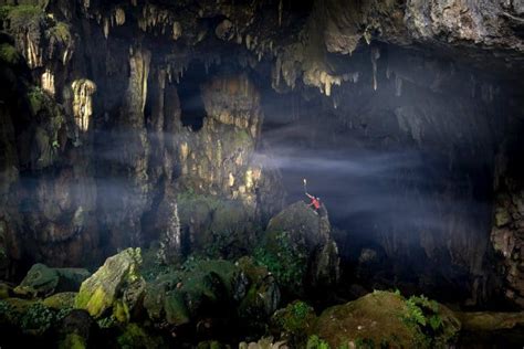 Explorando Cavernas Subterr Neas Aventuras Impresionantes