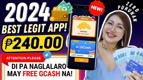 Best Gcash Legit P Agad Di Pa Naglalaro May Pera Na No Need