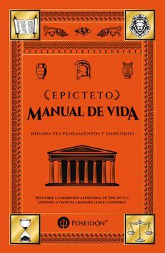 Libro Manual De Vida De Epicteto Buscalibre