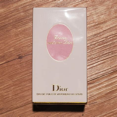 專櫃正貨ღ艾莉兒美妝ღforever And Ever Dior 情繫永恆淡香水 50ml｜ Dior迪奧 蝦皮購物