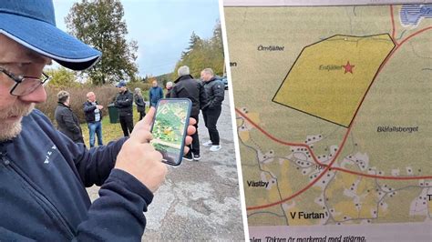 Nwt Kommunen Om Den Planerade Bergtäkten ”viktiga Aspekter Saknas”